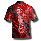 Carnage Ash Chapman Pro Dart Shirt