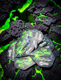 CUSTOM UV PRINTED FLIGHTS x 15