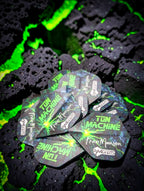 CUSTOM UV PRINTED FLIGHTS x 15