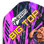 BIG TOP PAUL LEWIS L STYLE KFLEX & FLIGHTS