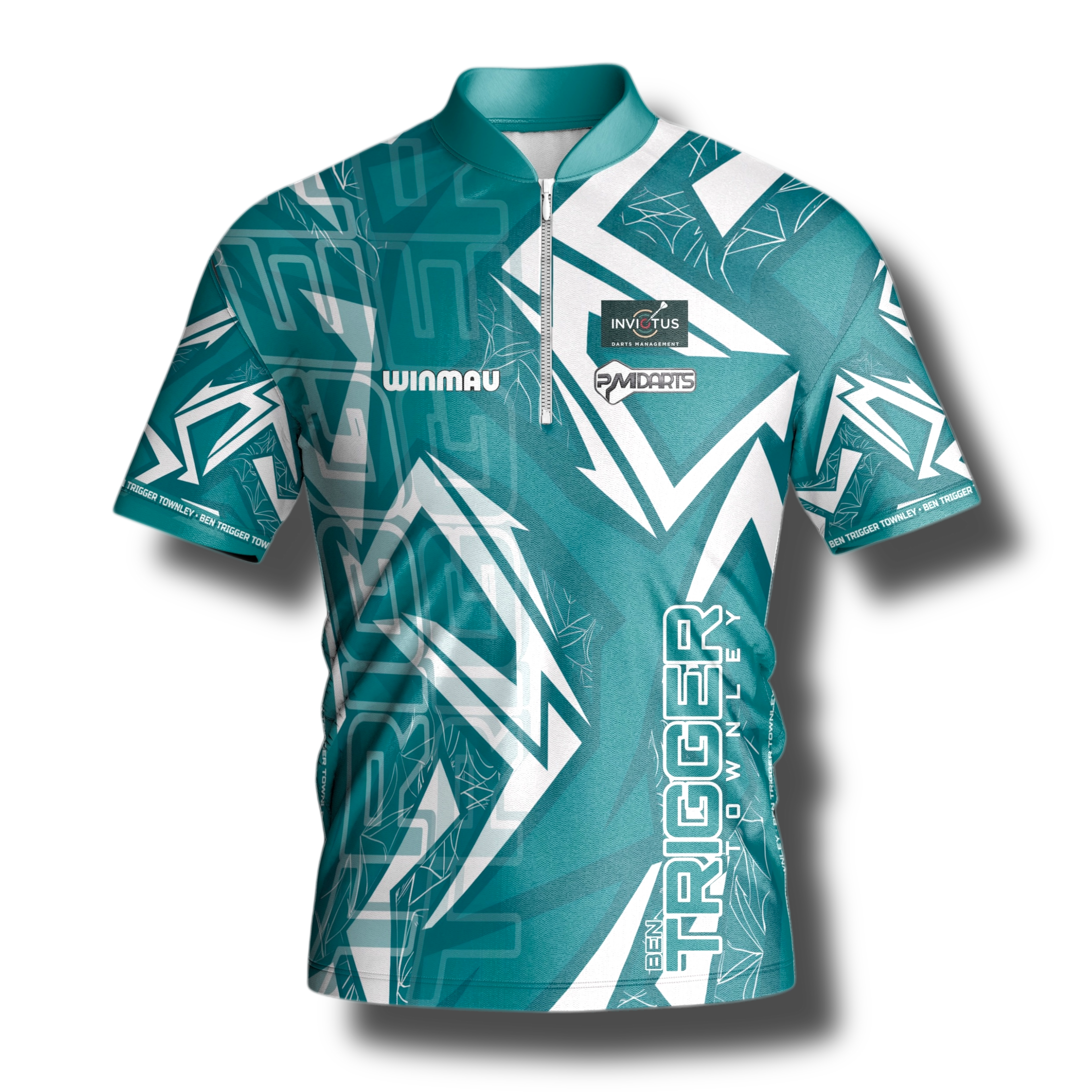 BEN TOWNLEY PLAYER SHIRT ￼