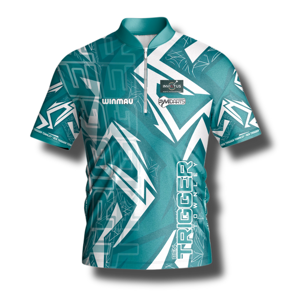BEN TOWNLEY PLAYER SHIRT ￼