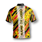 GO THROW CUSTOMISABLE DART SHIRT RANGE