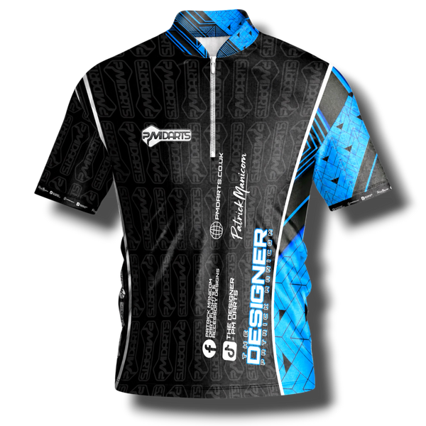 THE DESIGNER DART SHIRT