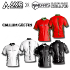 AXR OFFICIAL PLAYER SHIRTS
