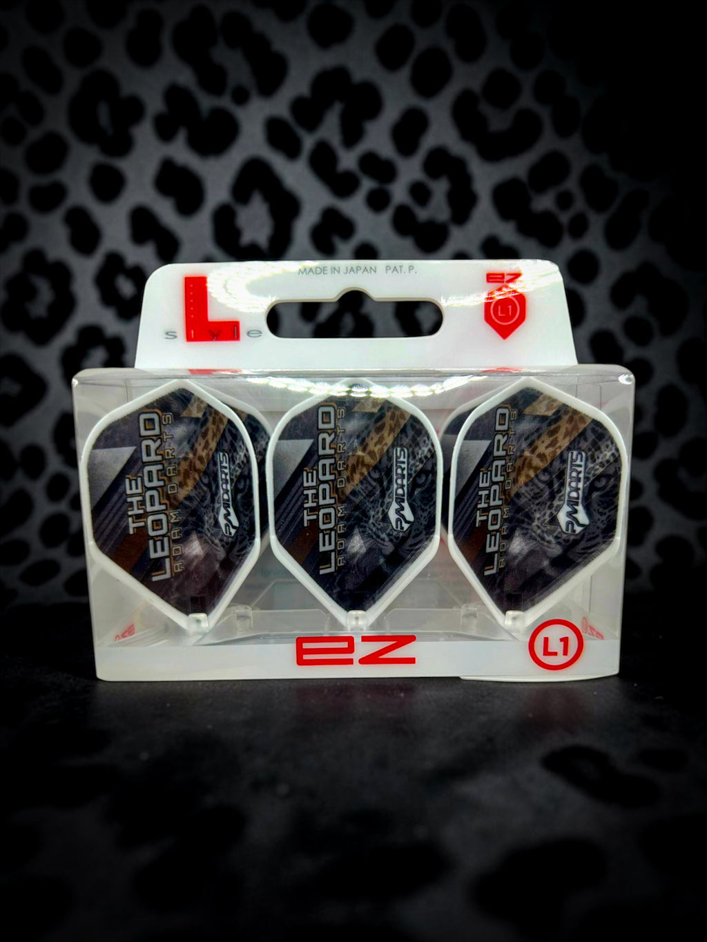 UV PRINTED CUSTOM L STYLE L3 PRO