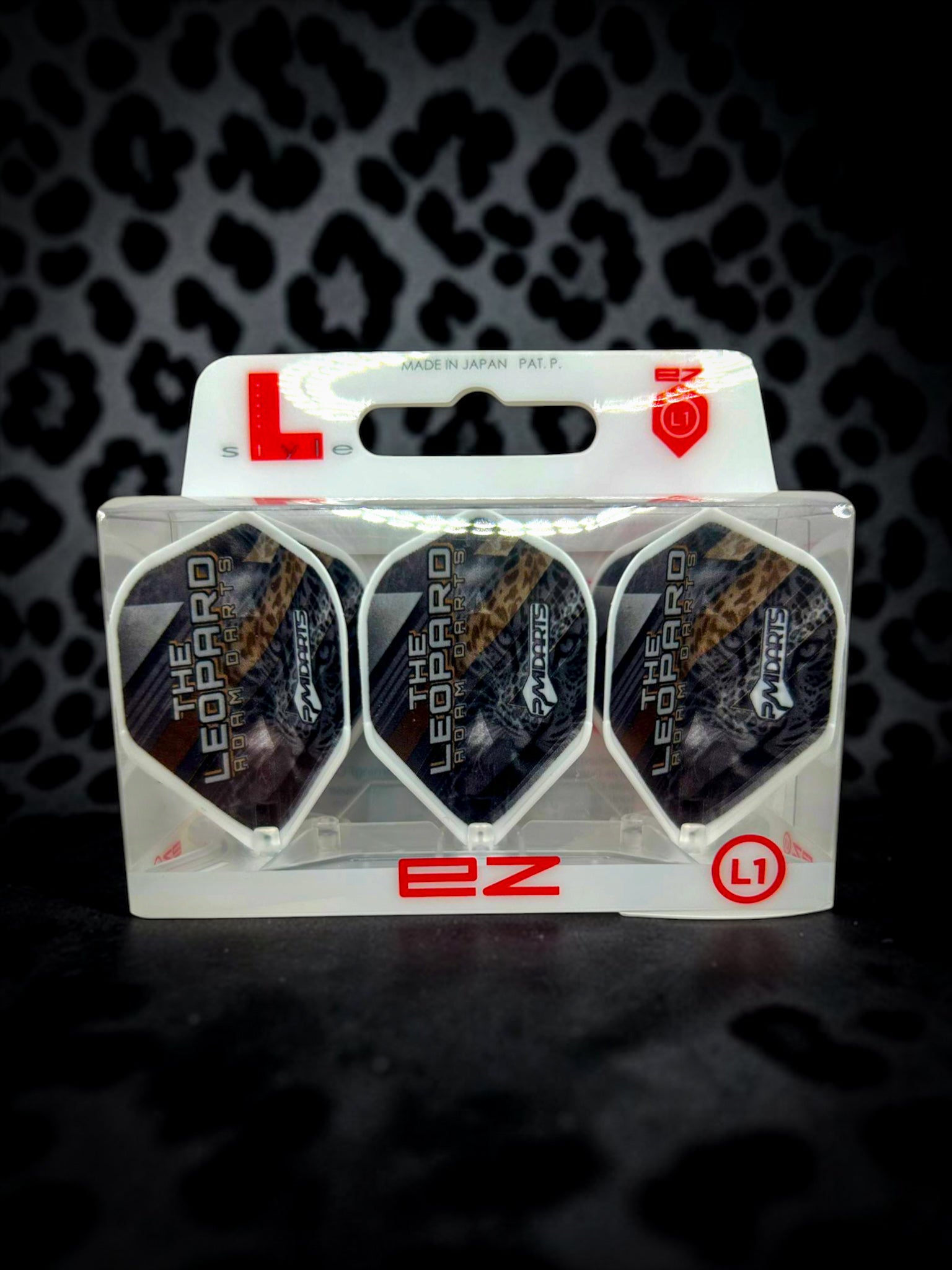 UV PRINTED CUSTOM L STYLE L3 PRO