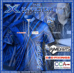Andy Boulton X FACTOR Pro Shirt