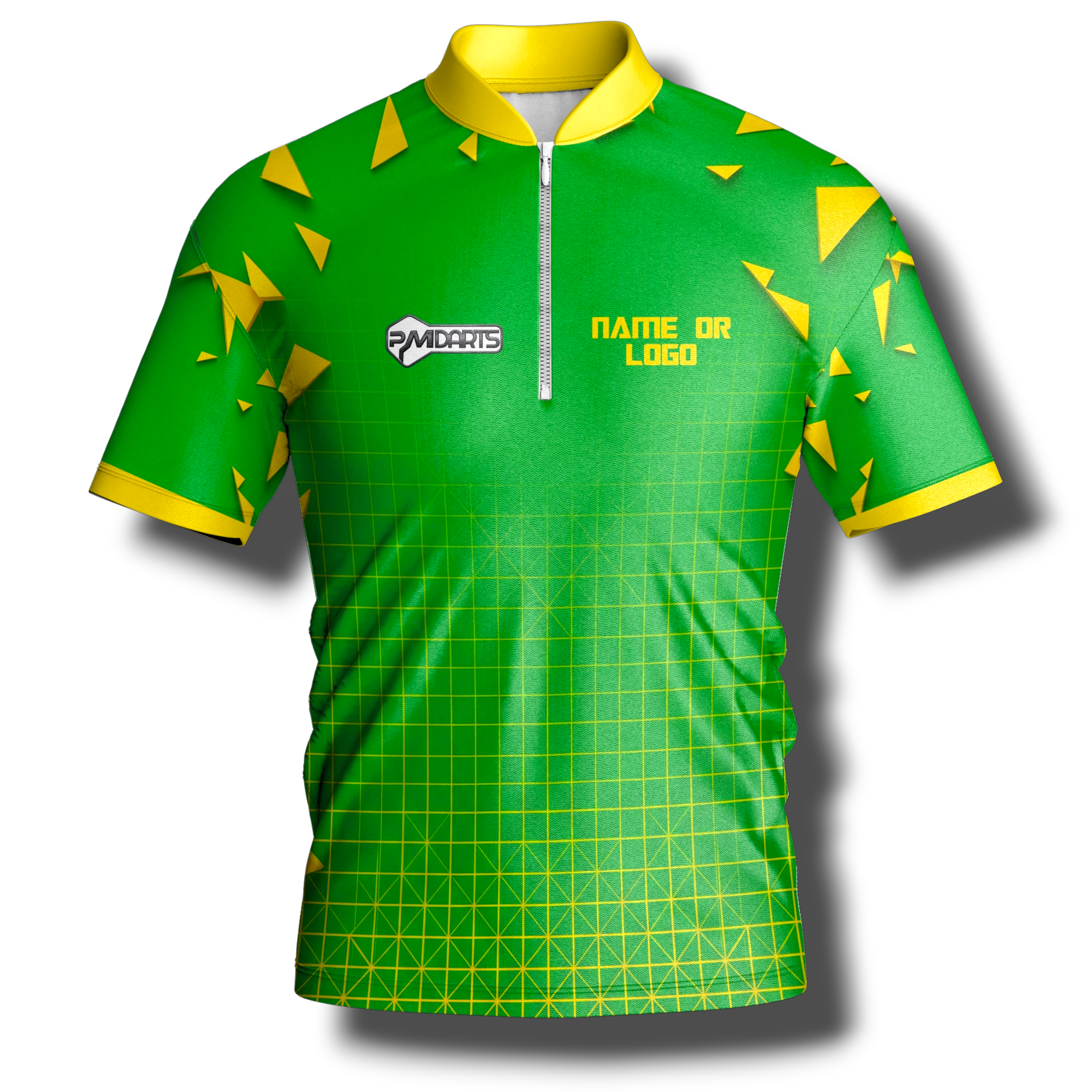 THE SHARDS CUSTOMISABLE DART SHIRT RANGE