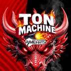TON MACHINE DEAN O’SULLIVAN PRO DART SHIRT