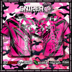 SNIPER CONNOR SCUTT OFFICIAL PLAYER SHIRT