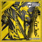 YE BOSH CRUTCHLEY DARTS DART SHIRT
