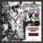 LUKE BOD PRO DART SHIRT AND CASE