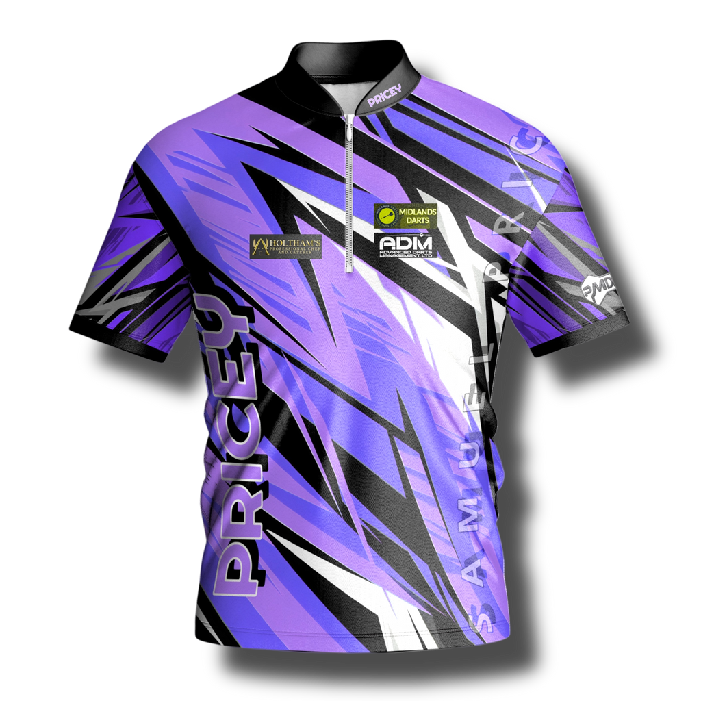 SAMUEL PRICE OFFICIAL PLAYER SHIRT