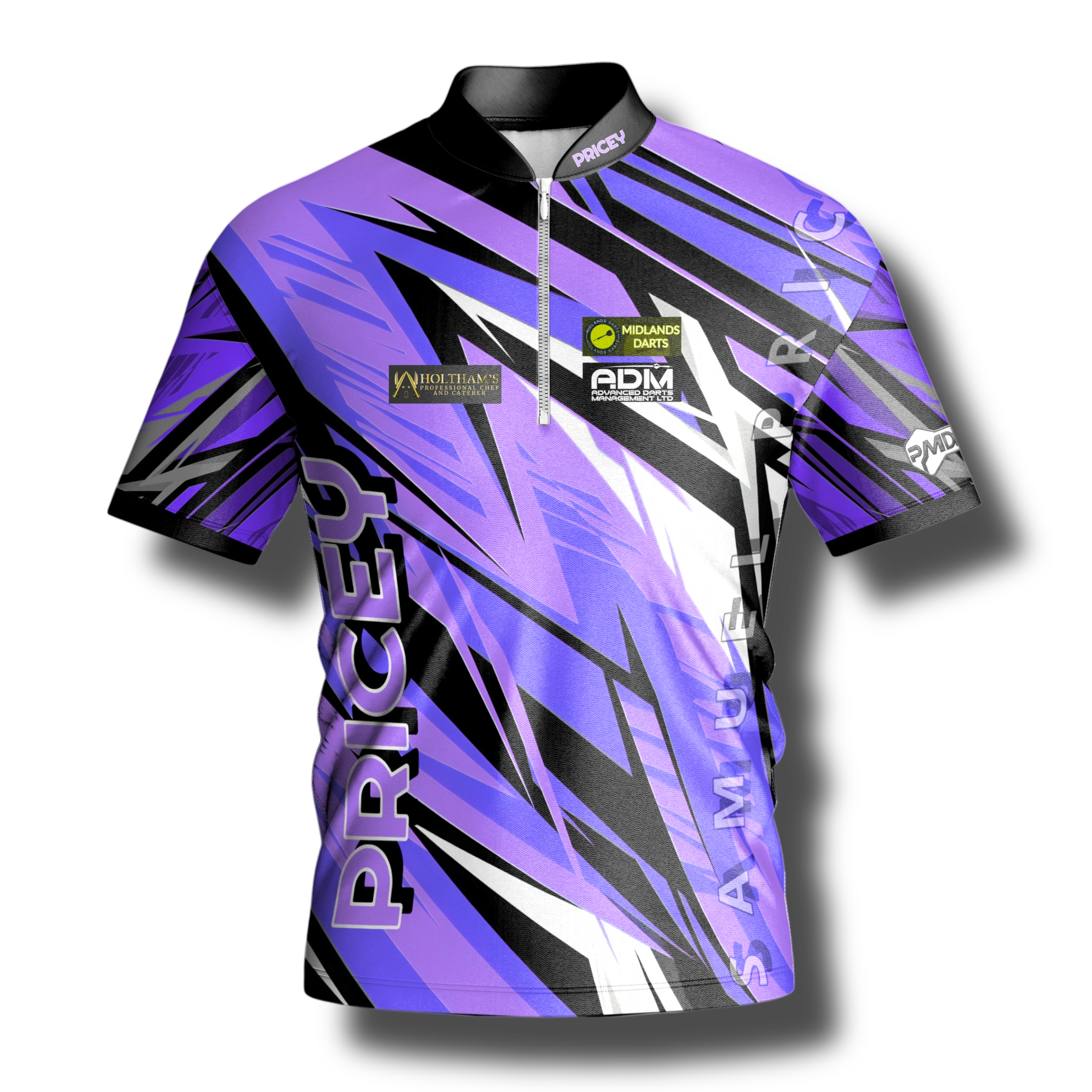SAMUEL PRICE OFFICIAL PLAYER SHIRT