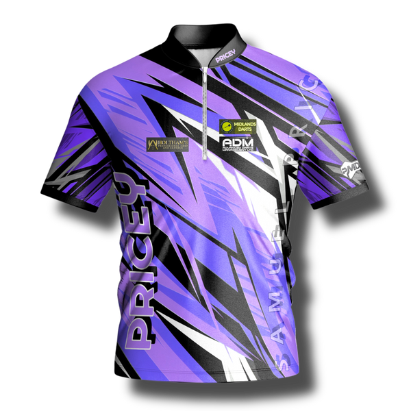 SAMUEL PRICE OFFICIAL PLAYER SHIRT