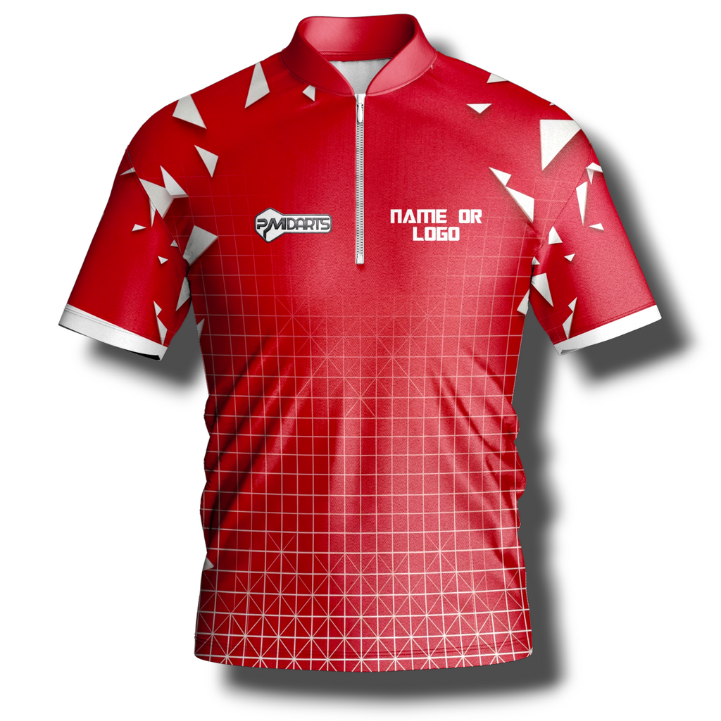 THE SHARDS CUSTOMISABLE DART SHIRT RANGE