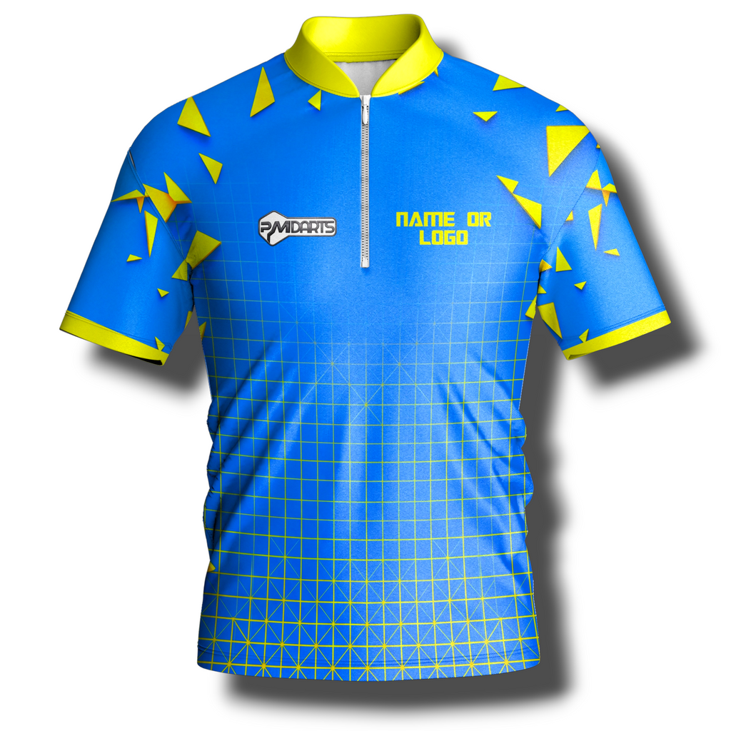 THE SHARDS CUSTOMISABLE DART SHIRT RANGE