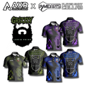 AXR OFFICIAL PLAYER SHIRTS