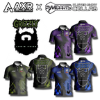 AXR OFFICIAL PLAYER SHIRTS