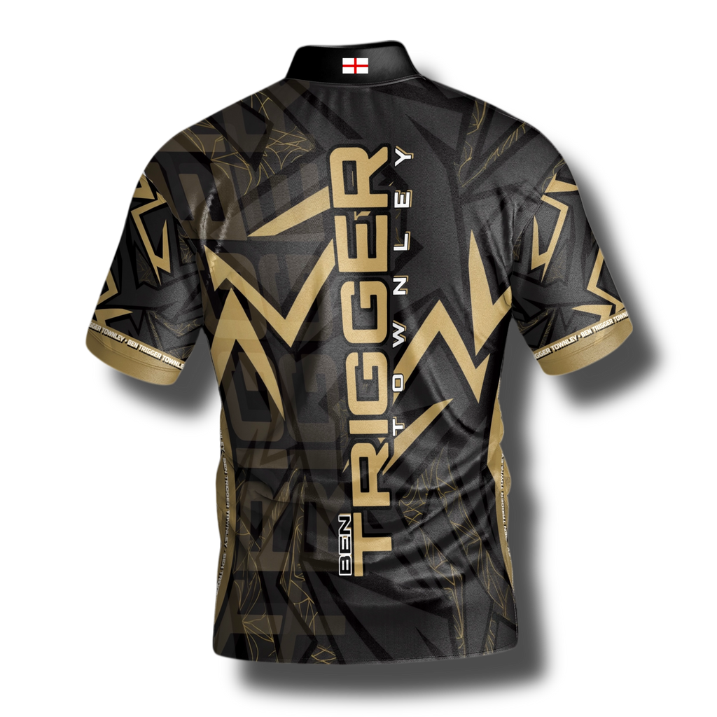 BEN TOWNLEY PLAYER SHIRT ￼