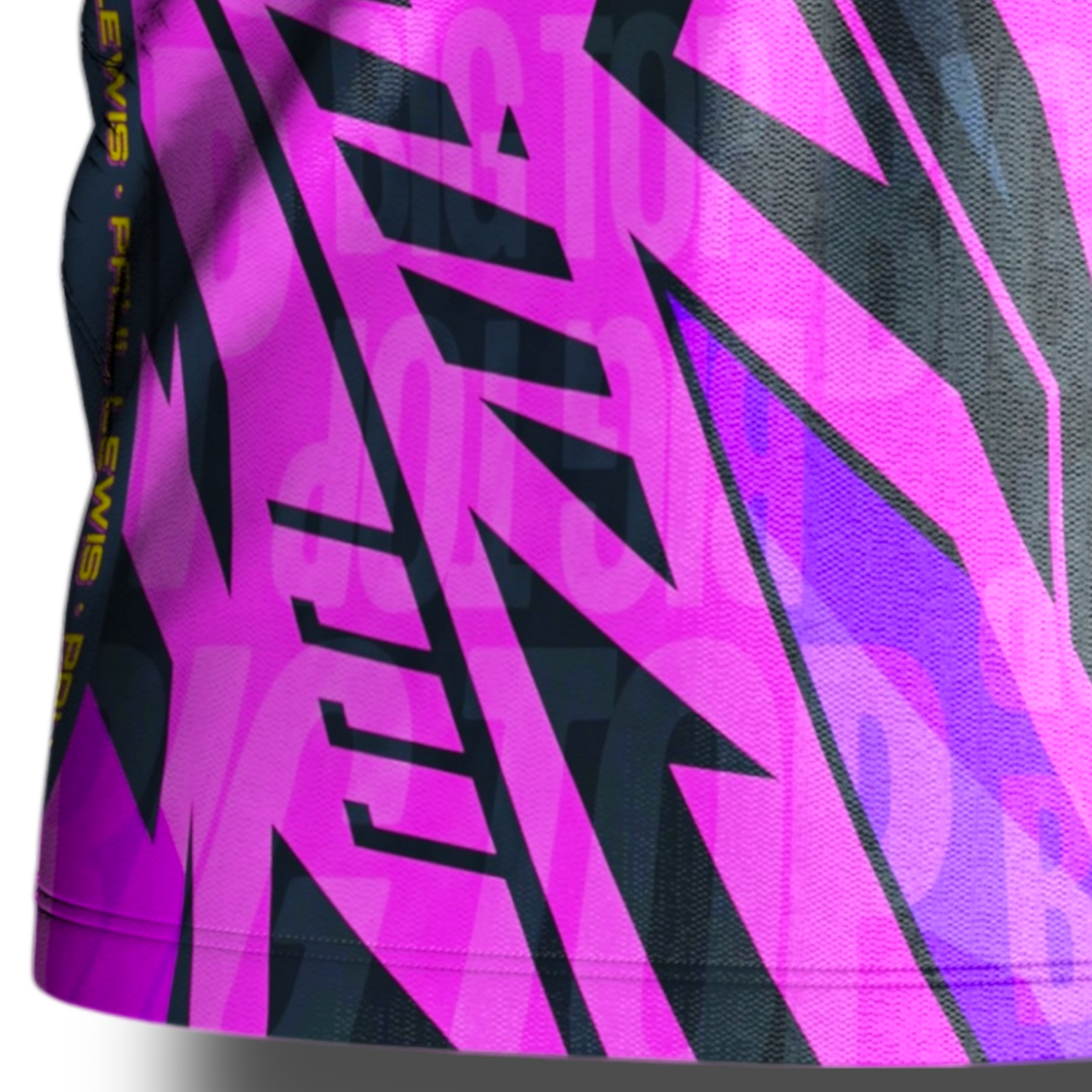 BIG TOP PAUL LEWIS PRO DART SHIRT