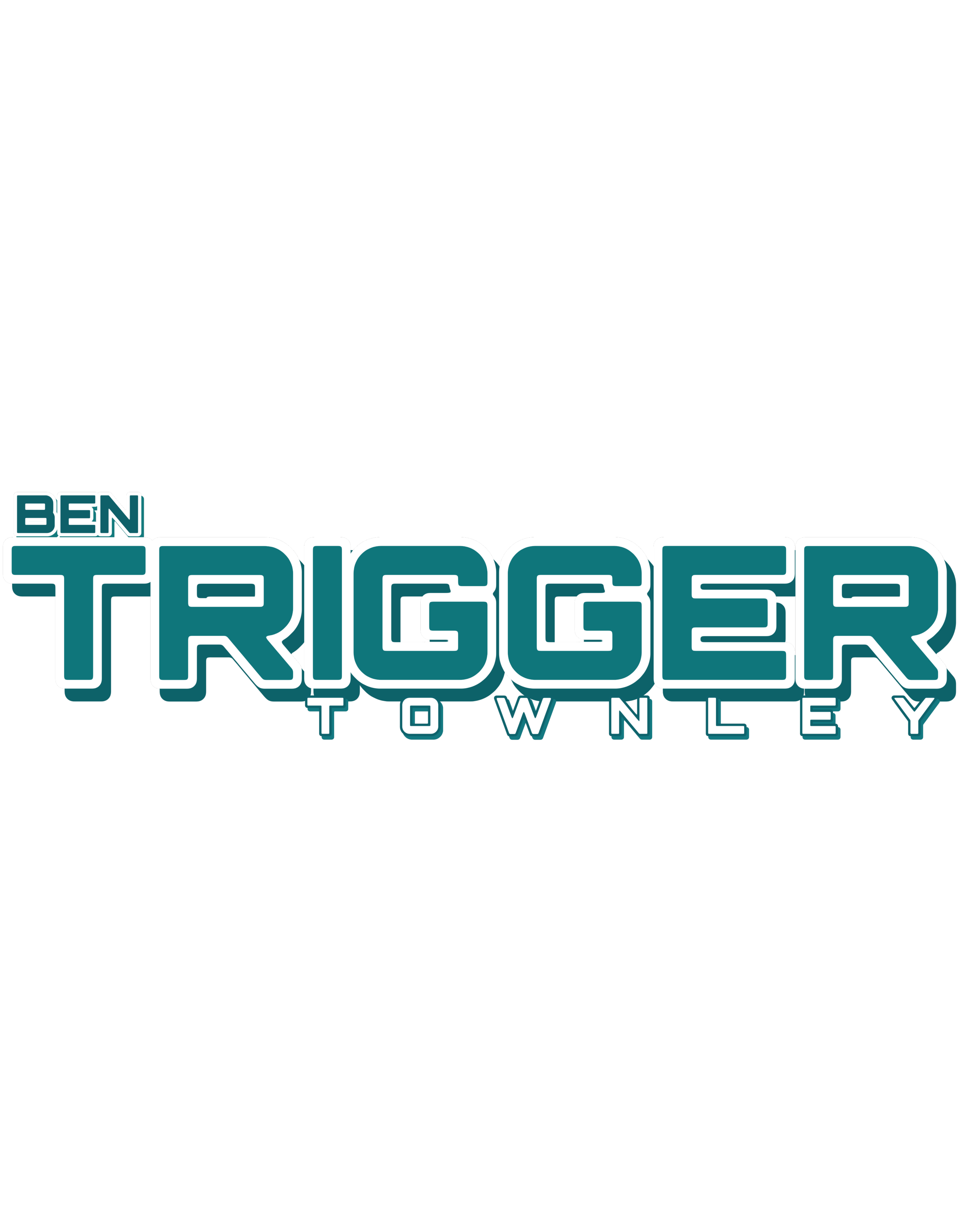 BEN TOWNLEY PLAYER SHIRT ￼