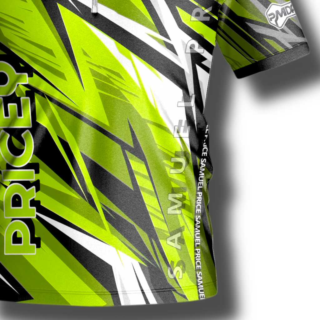 SAMUEL PRICE OFFICIAL PLAYER SHIRT