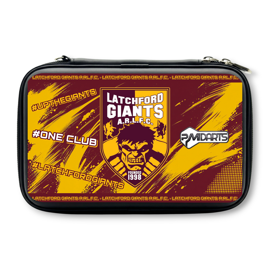 CUSTOM UV PRINTED DARTS CASE