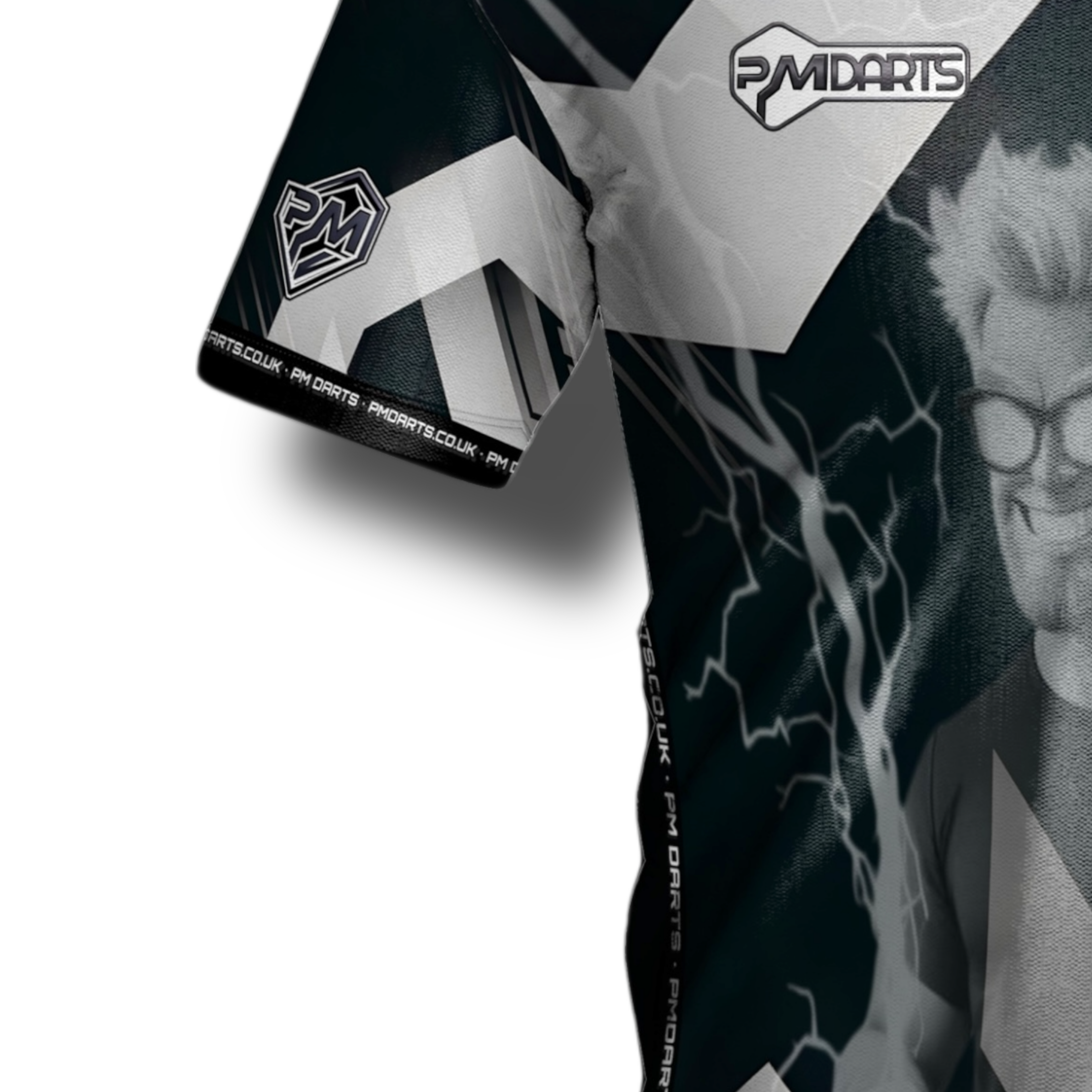 OFFICIAL PM DARTS PRO DARTS SHIRT