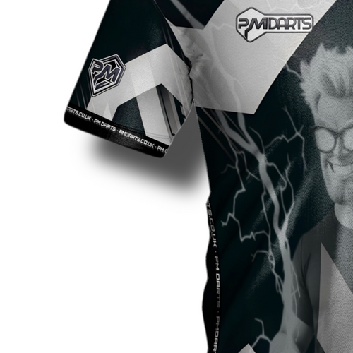 OFFICIAL PM DARTS PRO DARTS SHIRT