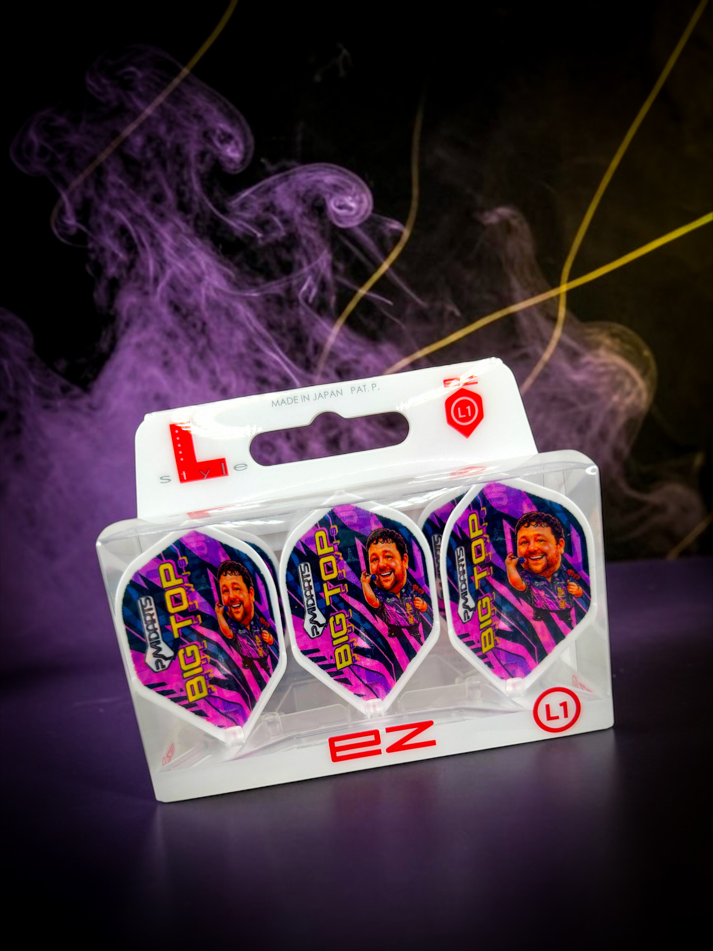 UV PRINTED CUSTOM L STYLE L3 PRO