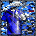 SNIPER CONNOR SCUTT OFFICIAL PLAYER SHIRT