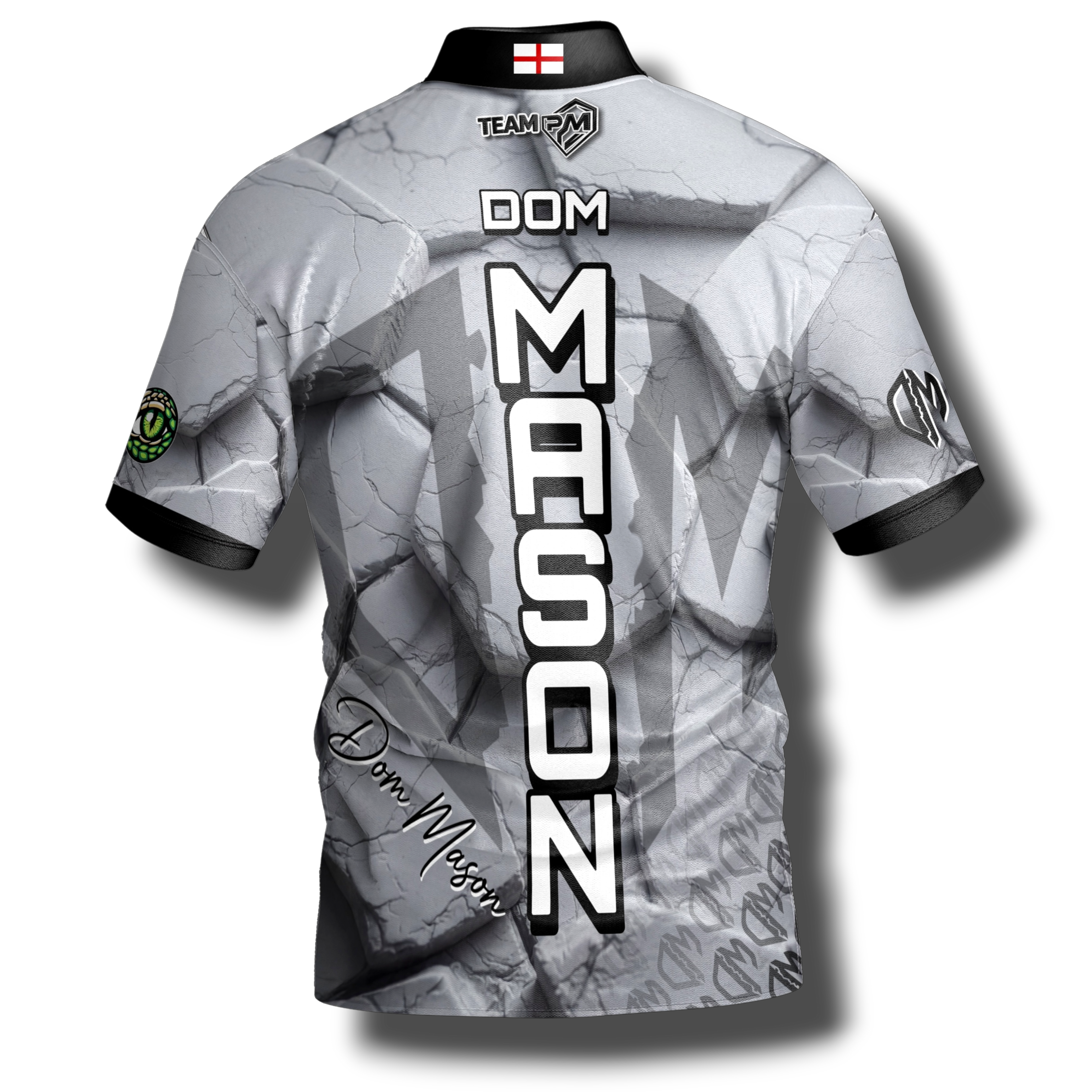 DOM MASON