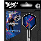 THE DESIGNER CREATORS SHOT & PM DARTS COLLAB