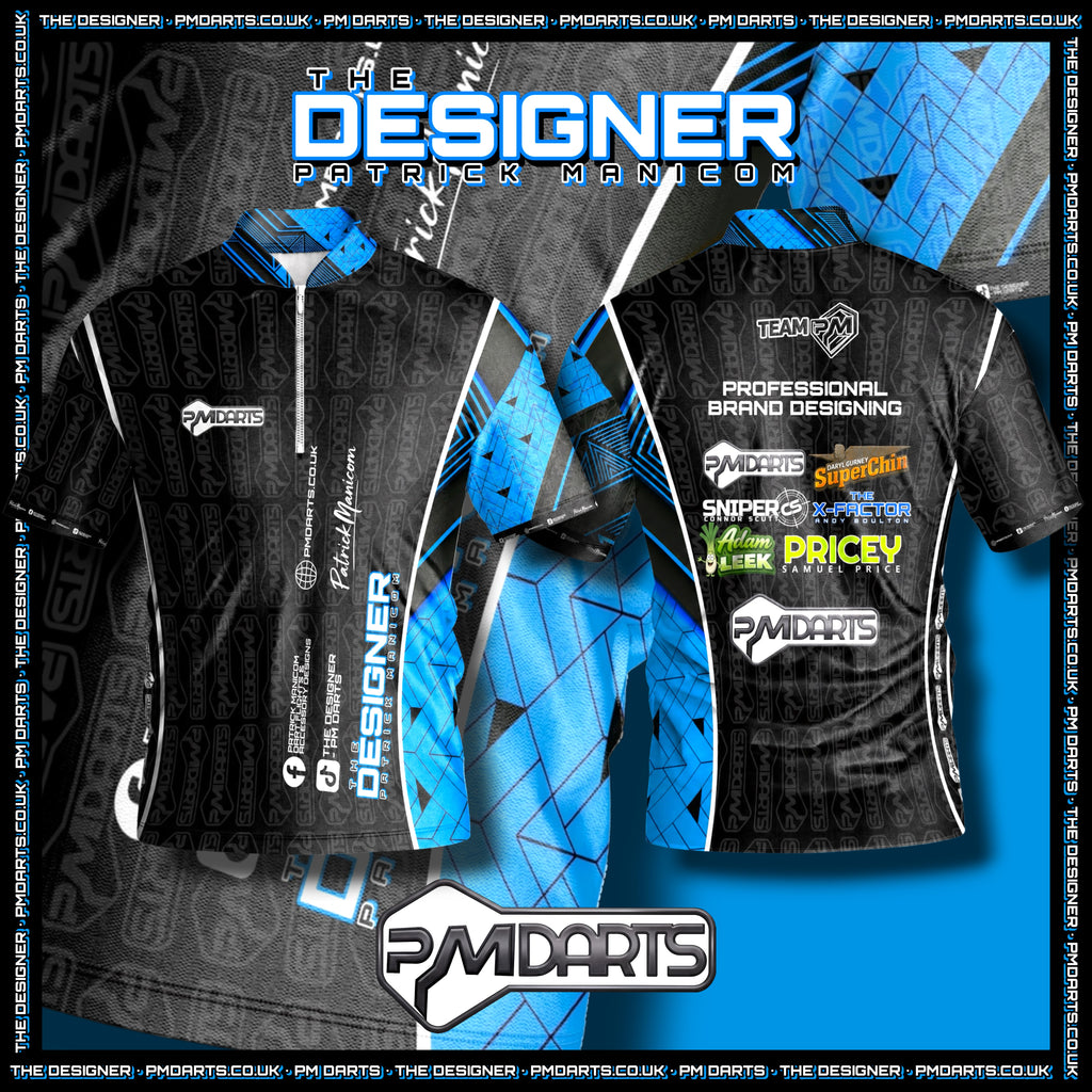 THE DESIGNER DART SHIRT