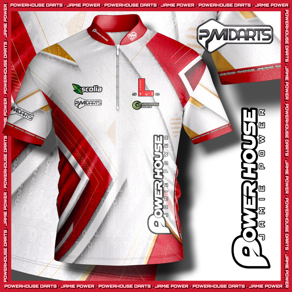 Powerhouse Darts Dart Shirt
