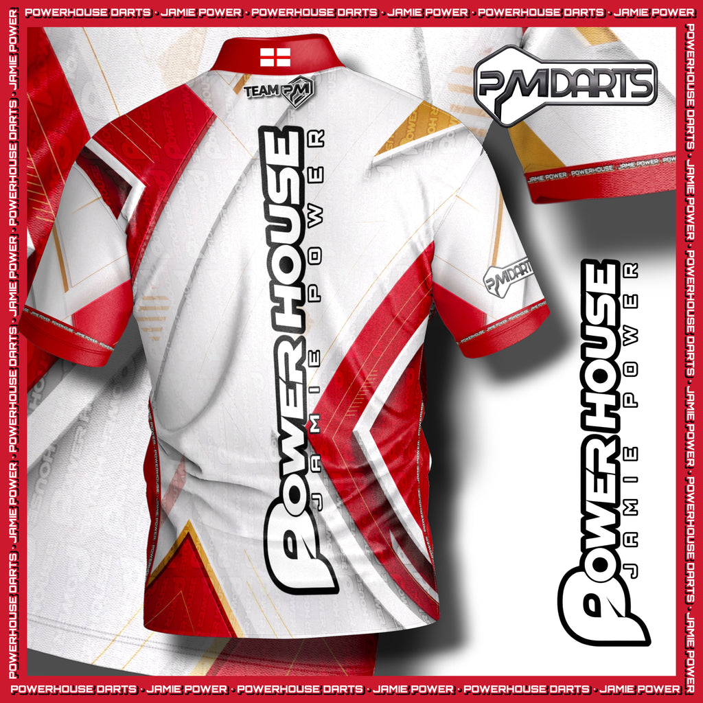 Powerhouse Darts Dart Shirt