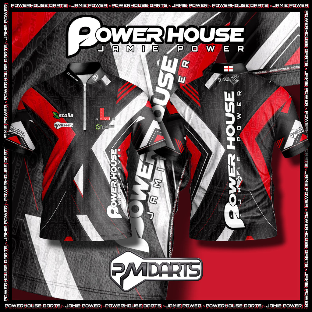 Powerhouse Darts Dart Shirt