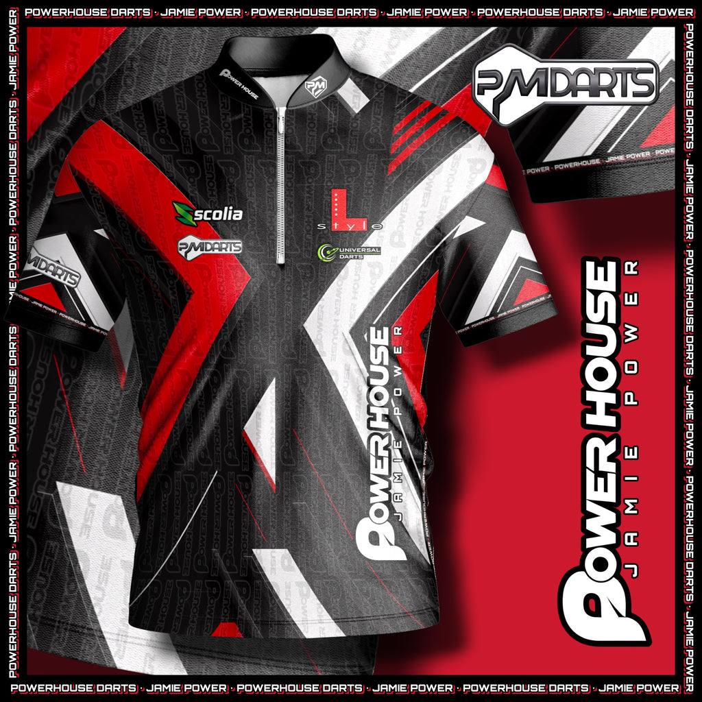 Powerhouse Darts Dart Shirt