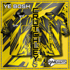 YE BOSH CRUTCHLEY DARTS DART SHIRT