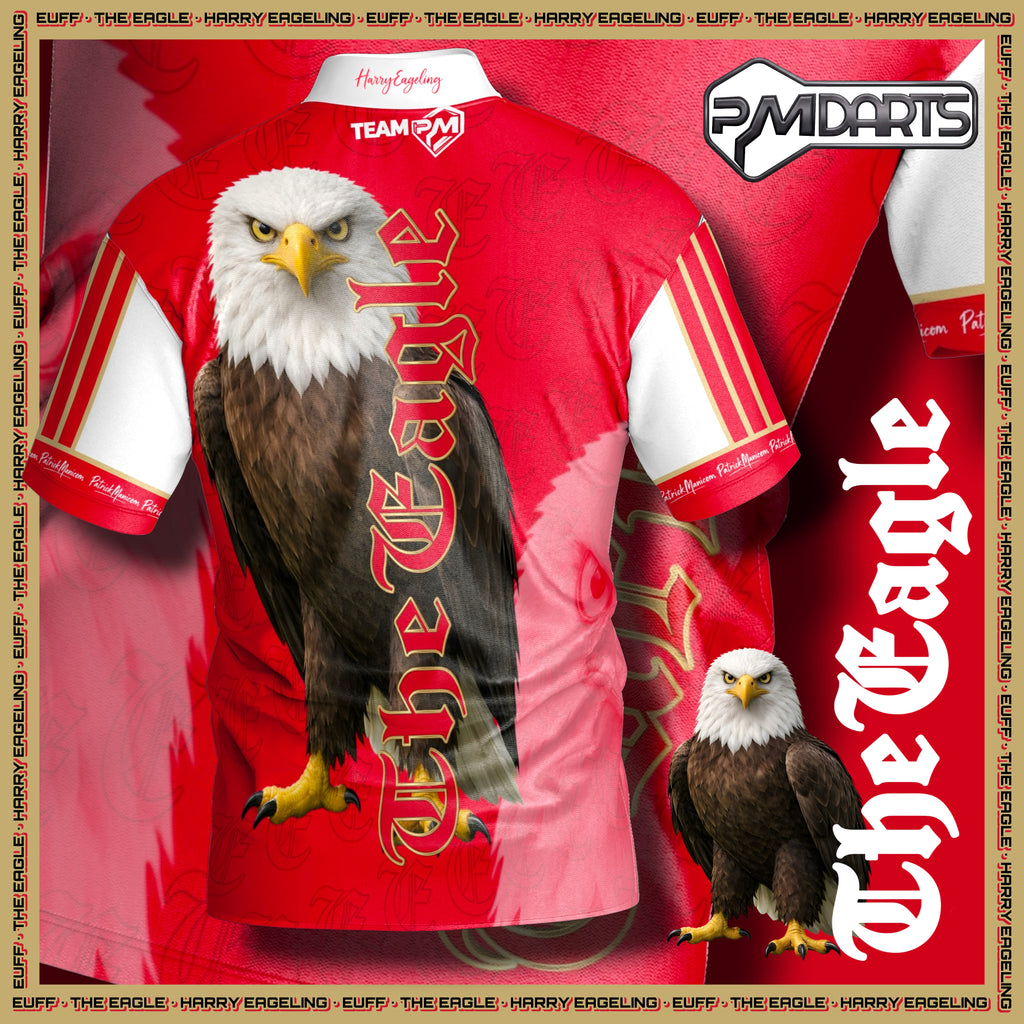 THE EAGLE HARRY EAGELING PRO DART SHIRT