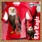 THE EAGLE HARRY EAGELING PRO DART SHIRT