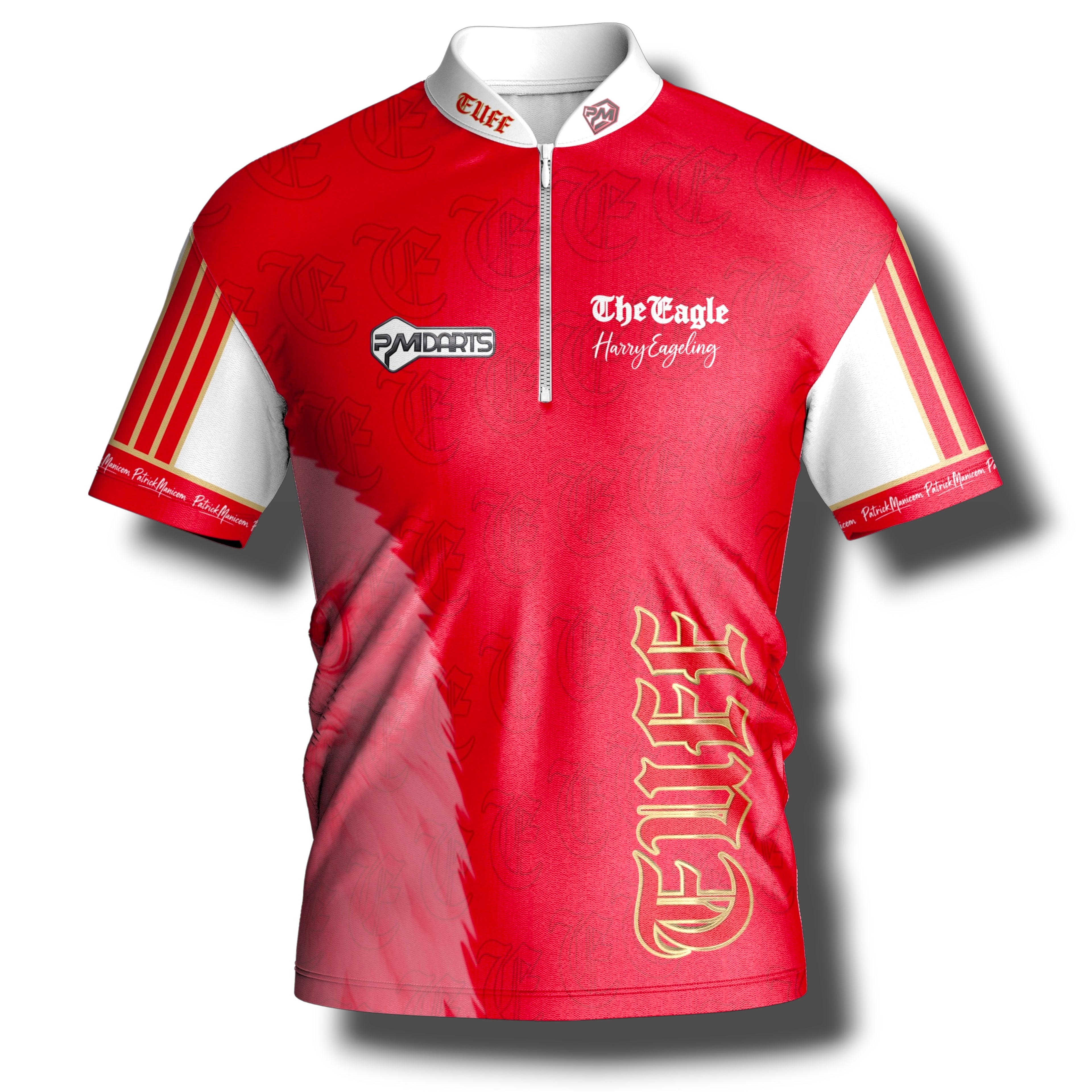 THE EAGLE HARRY EAGELING PRO DART SHIRT