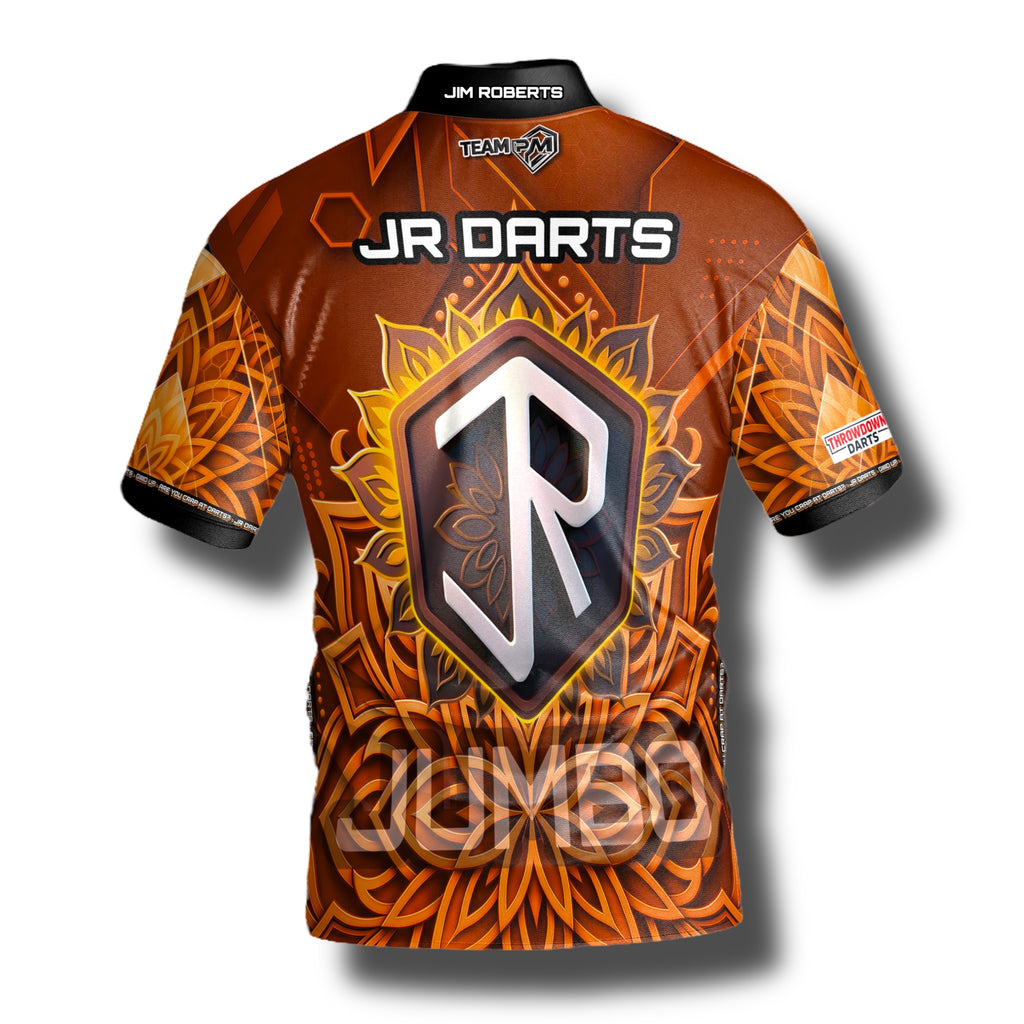 JR DARTS PRO DART SHIRT