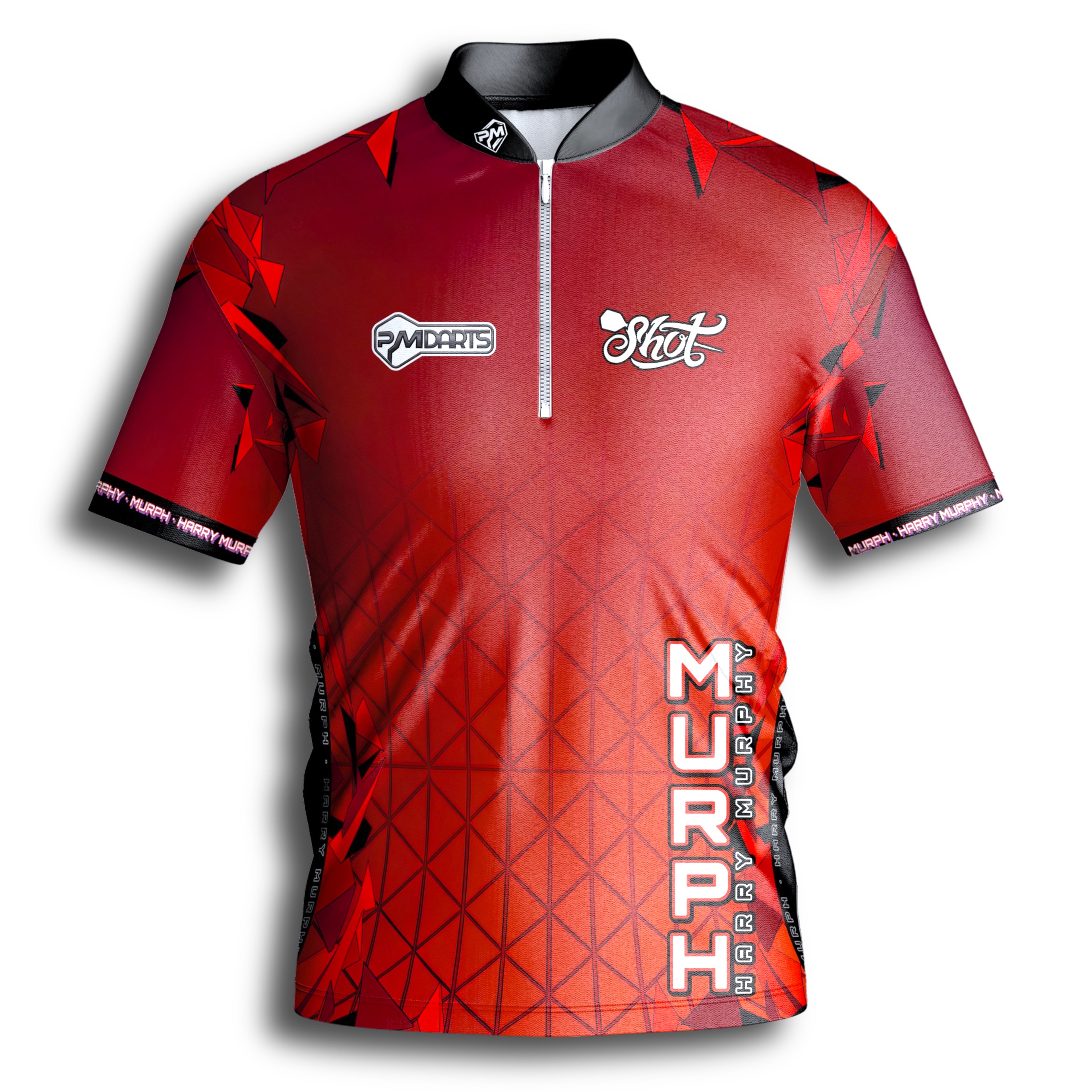 MURPH HARRY MURPHY PRO DART SHIRT
