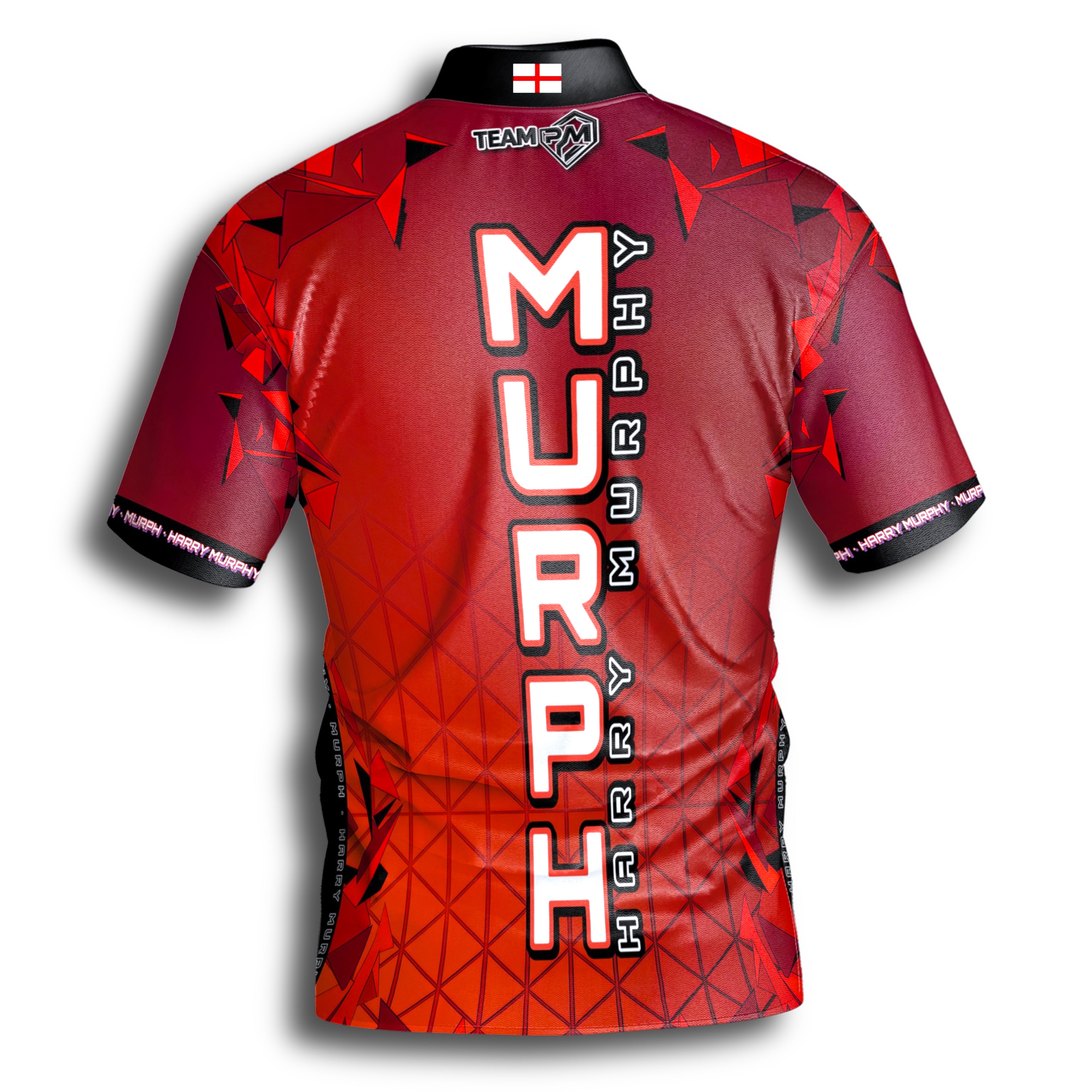 MURPH HARRY MURPHY PRO DART SHIRT