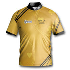 CASINO THROW CUSTOMISABLE DART SHIRT RANGE