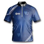 CASINO THROW CUSTOMISABLE DART SHIRT RANGE