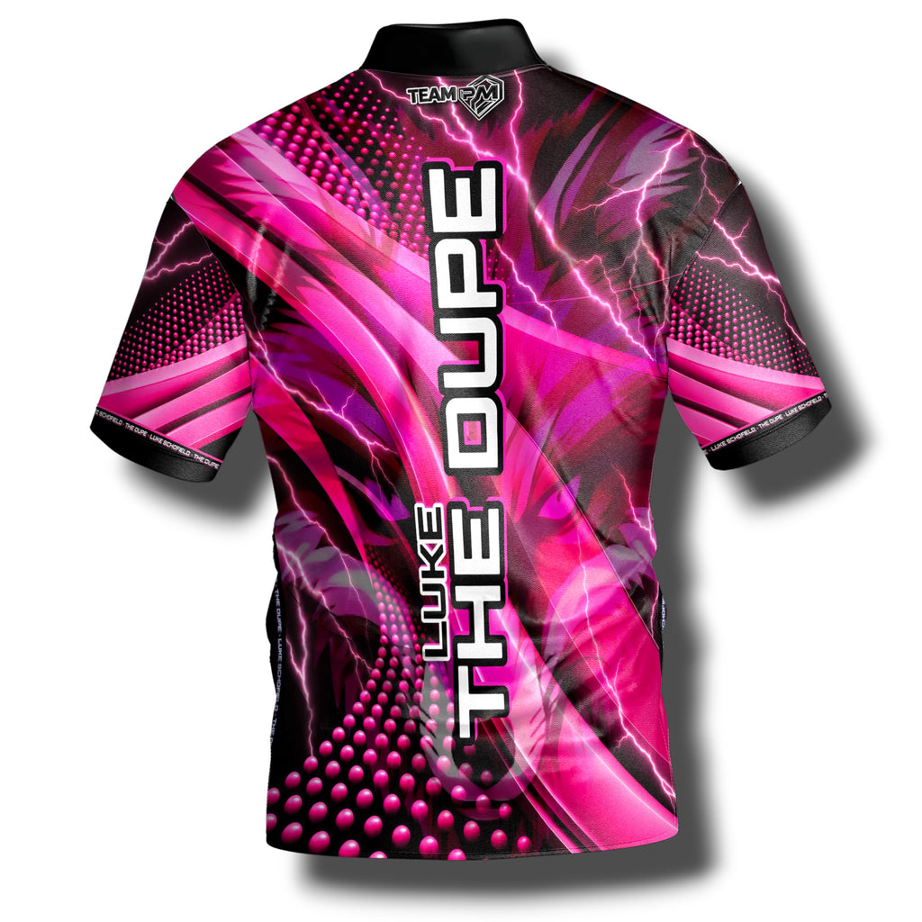 LUKE SCHOFIELD THE DUPE PRO DART SHIRTS